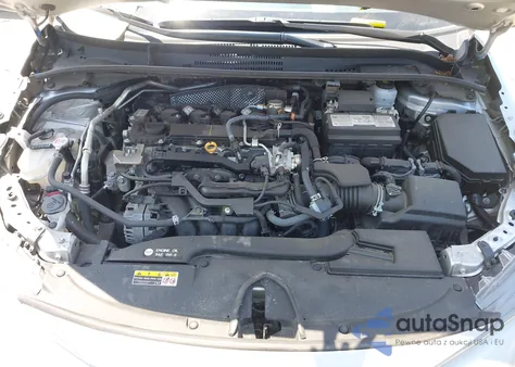 2024 Toyota Corolla Le from USA, damaged, VIN 5YFB4MDE6RP191601